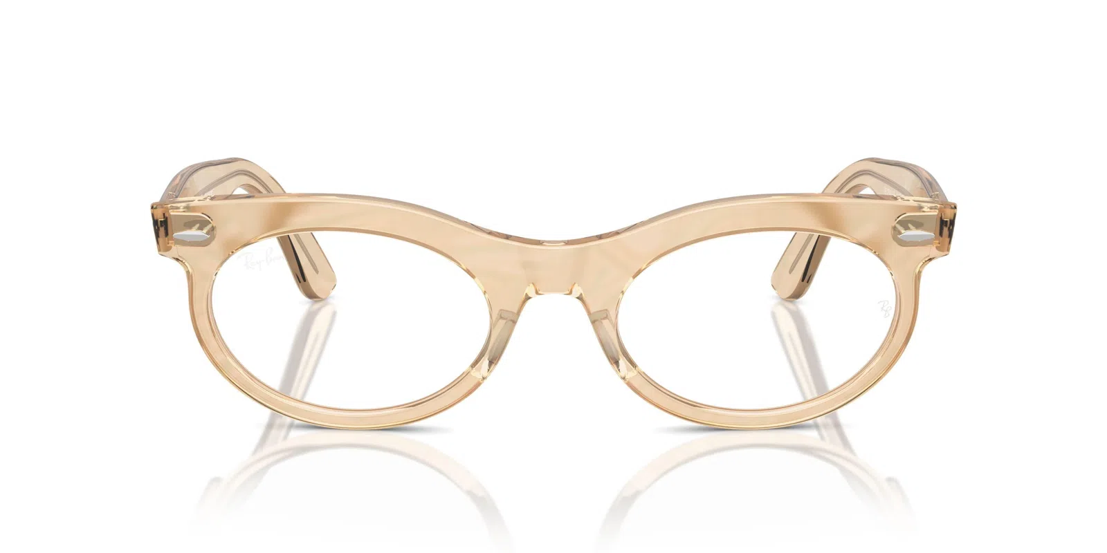 Ray-Ban Wayfarer Oval 2242VF Eyeglasses - view 59